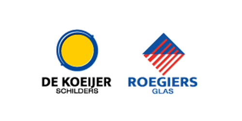 De Koeijer Schilders & Roegiers glas